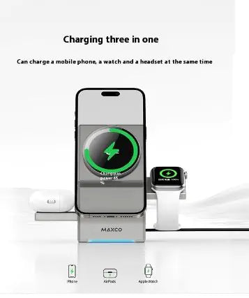 Multifunction Wireless Charger