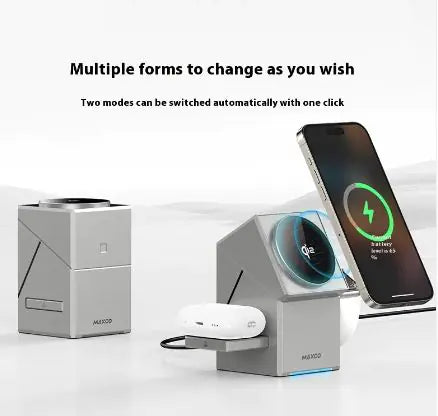 Multifunction Wireless Charger