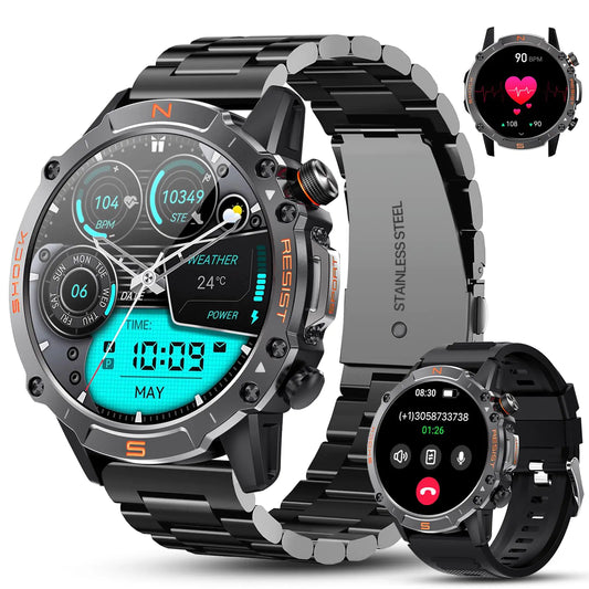 Luxury Smart Watch- For Men