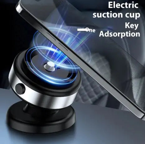 Car Phone Holder- Magnetic Multi-function