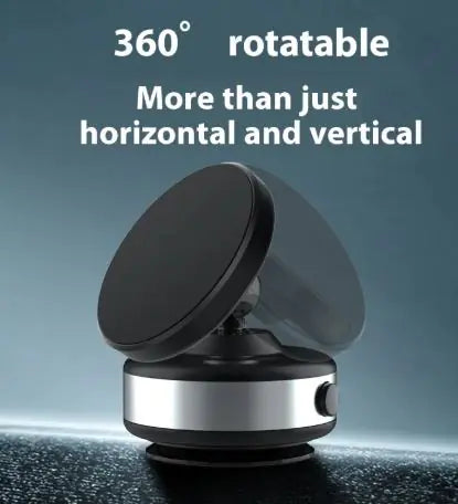 Car Phone Holder- Magnetic Multi-function